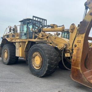 CAT 988H For Sale