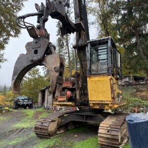 1999 CAT 322BL Yoder