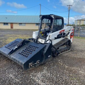 2022 Bobcat T550 skid steer for sale in Oregon