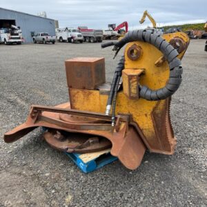 Brush Cutter Attachment for sale in Oregon