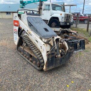 2019 Bobcat MT85 Mini Track Loader for sale in Eugene, OR
