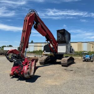 Link-Belt 290X2 Processor For Sale in Eugene, OR