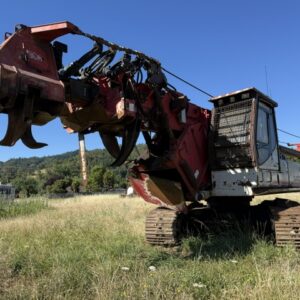 Link-Belt 3400 Delimber for sale in Eugene, OR