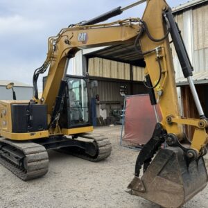 2023 CAT 308CR